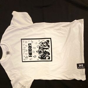MEDIUM AND SMALL FUCK 12 NEPHILIM SHIRTS